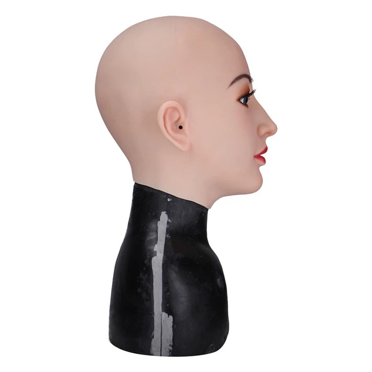 Silicone Mask For Famale